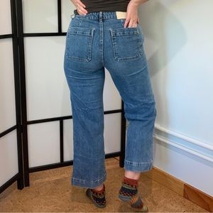 Everlane Wide Leg Jean Size 29 Regular Length